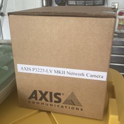 Axis Camera 