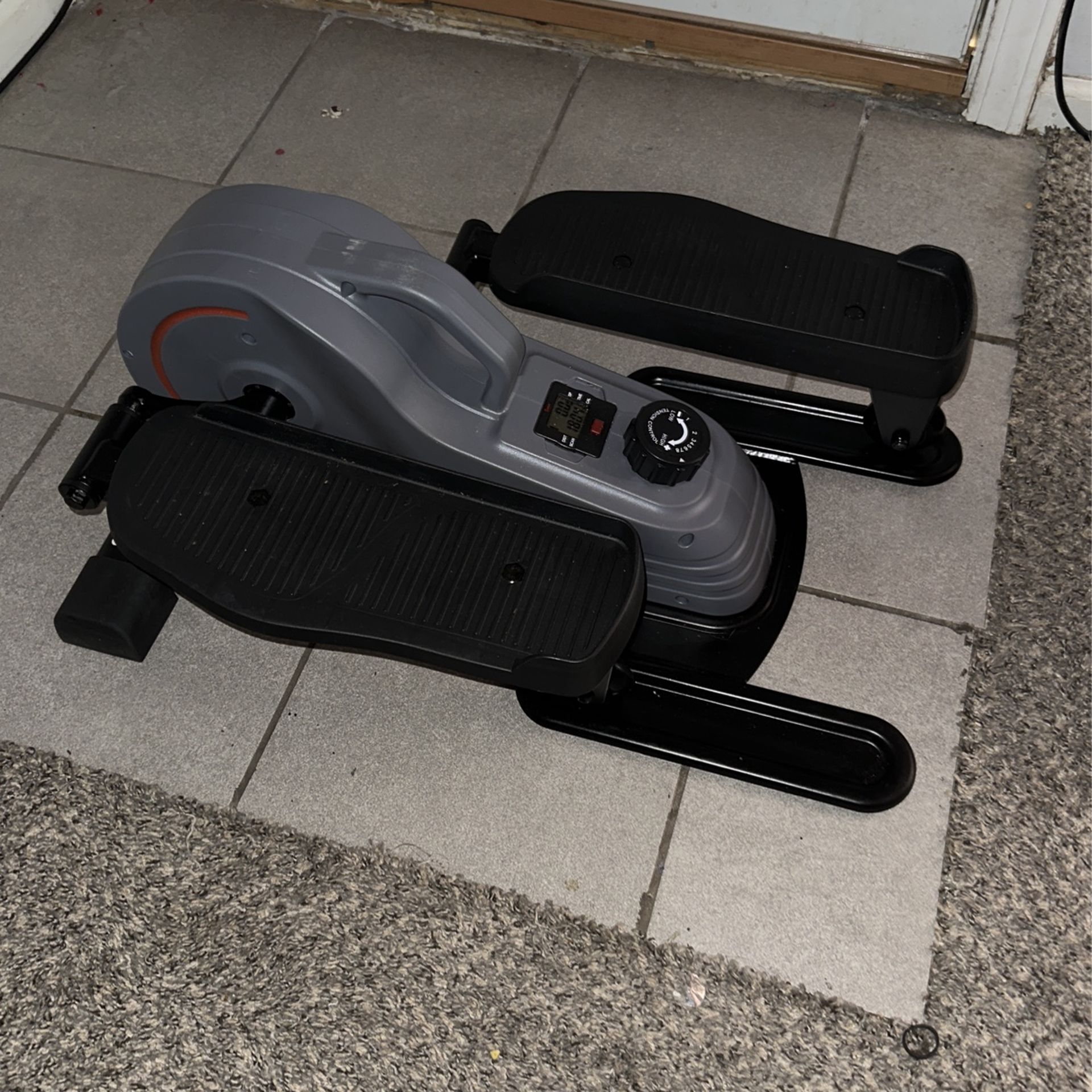 Portable Stand Up Elliptical