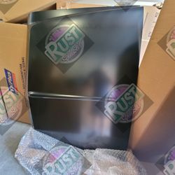 1969-72 C10 K5 Hood 67/68 Layback Style 