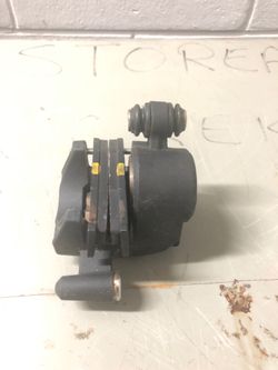 HAYABUSA NEW REAR BRAKE CALIPER GEN II