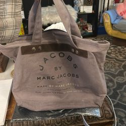 Marc Jacob’s Bag Beach Bag, Hand Bag, Overnight Bag