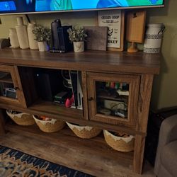 TV Stand Console, Kitchen/ Dining Table, Buffet Table, Couch, Arm Chairs