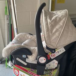 Car Seat Only (no Base)