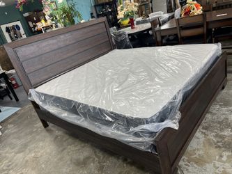 King Size Bed On Sale