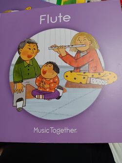 Flute- Family Music Book