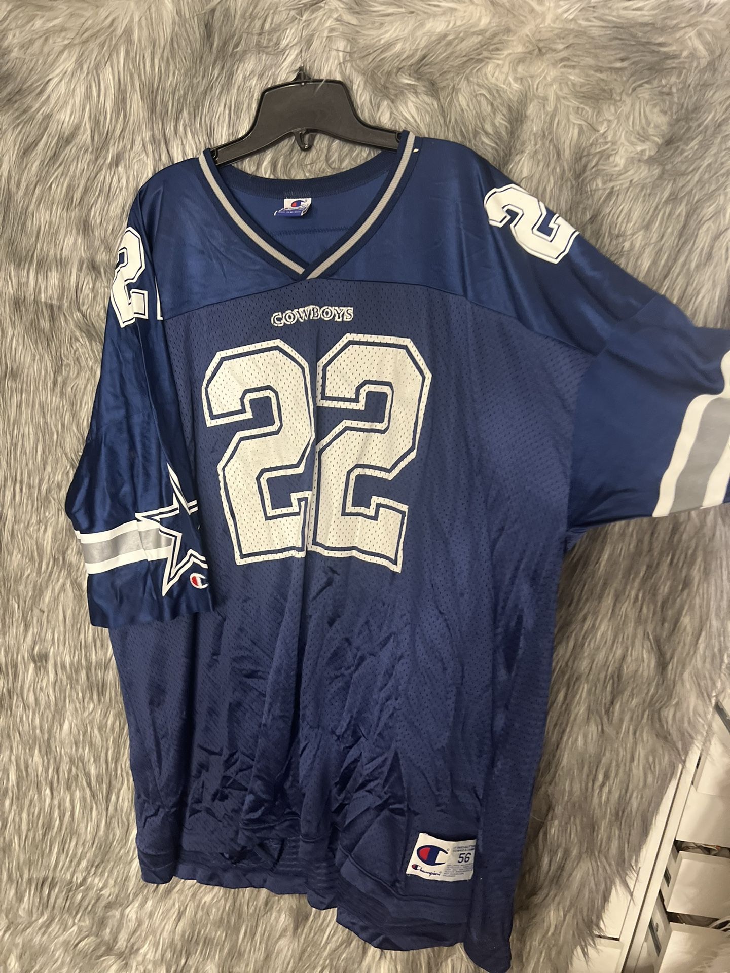 Cowboy Jersey 22