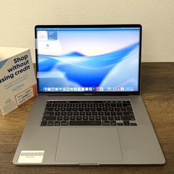 16" MacBook Pro Touchbar 32GB RAM*1TB SSD*2.4Ghz Intel 8 Core i9