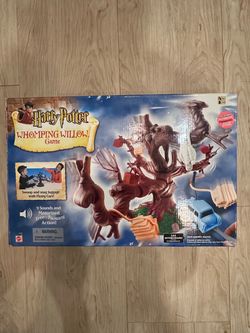 Vintage Board Games Collection - Harry Potter & Narnia (New Inside)