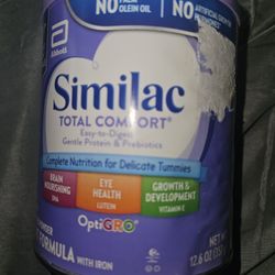 Similac Total Comfort 