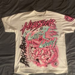 Hellstar Tee Shirt