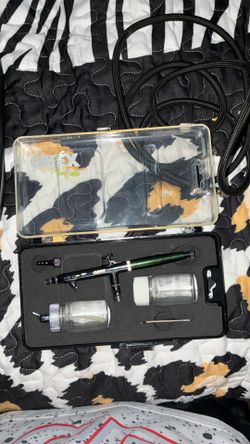 Grex Airbrush Gun