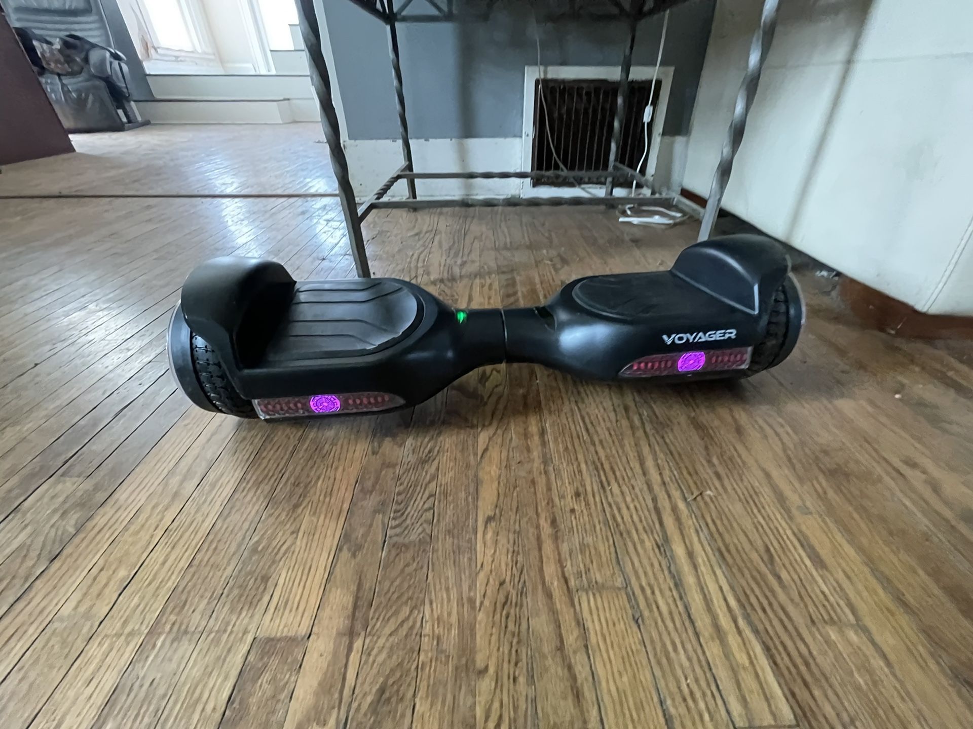 Voyager Hoverboard With BT Speaker 