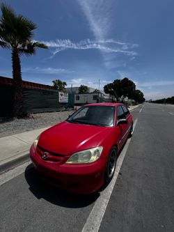 2005 Honda Civic
