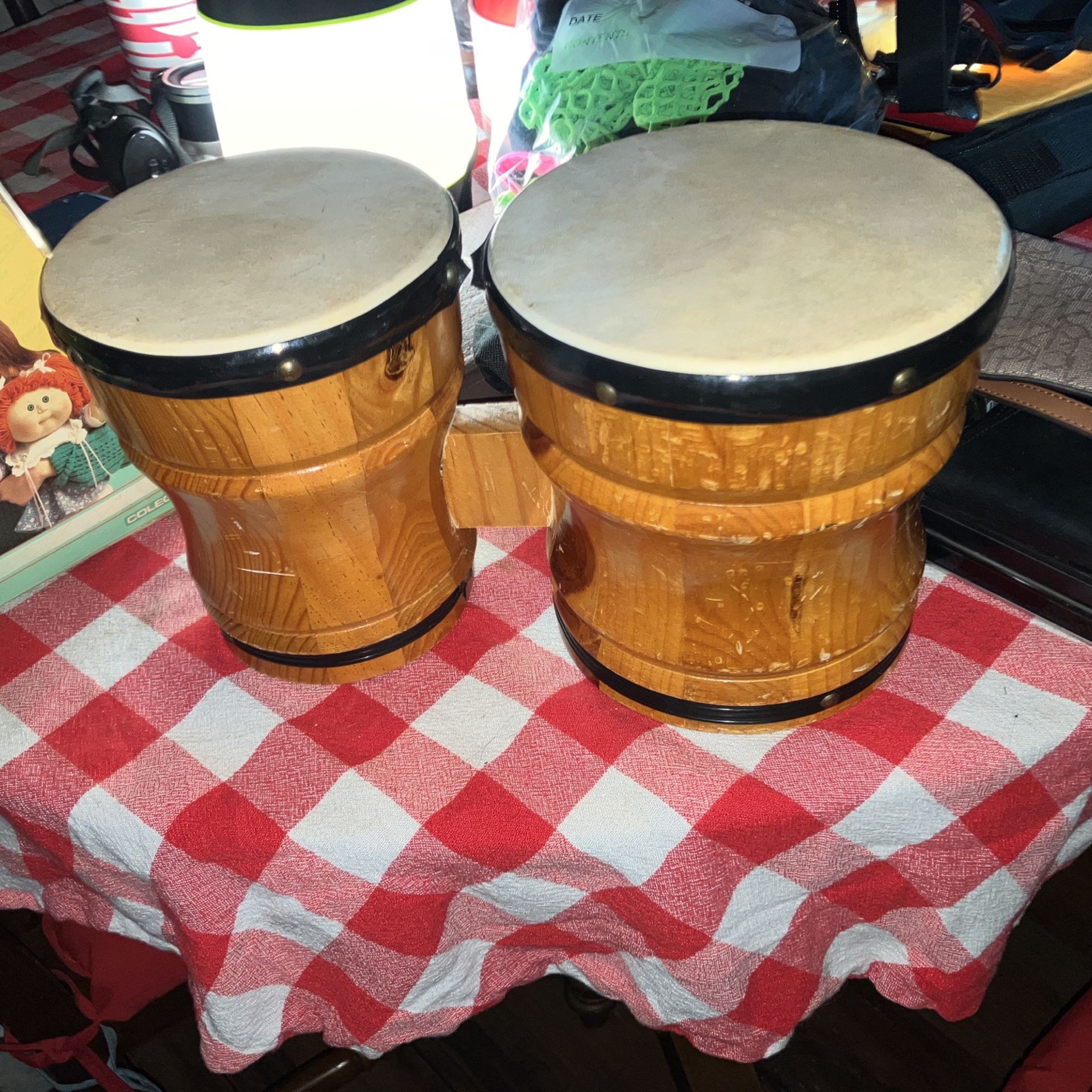 Small Hand Drums