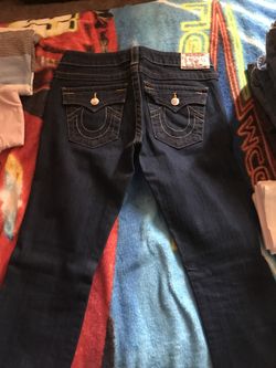 True religion geans 29 for women like new
