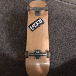 Skateboard Scc Skateboard Blank 