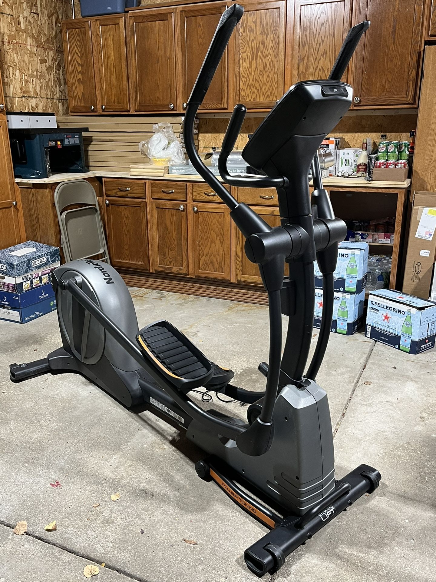 Nordictrack Elliptical E7.7