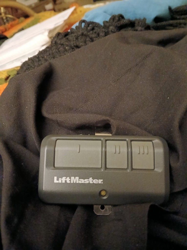 Lift Master Garage Door Opener