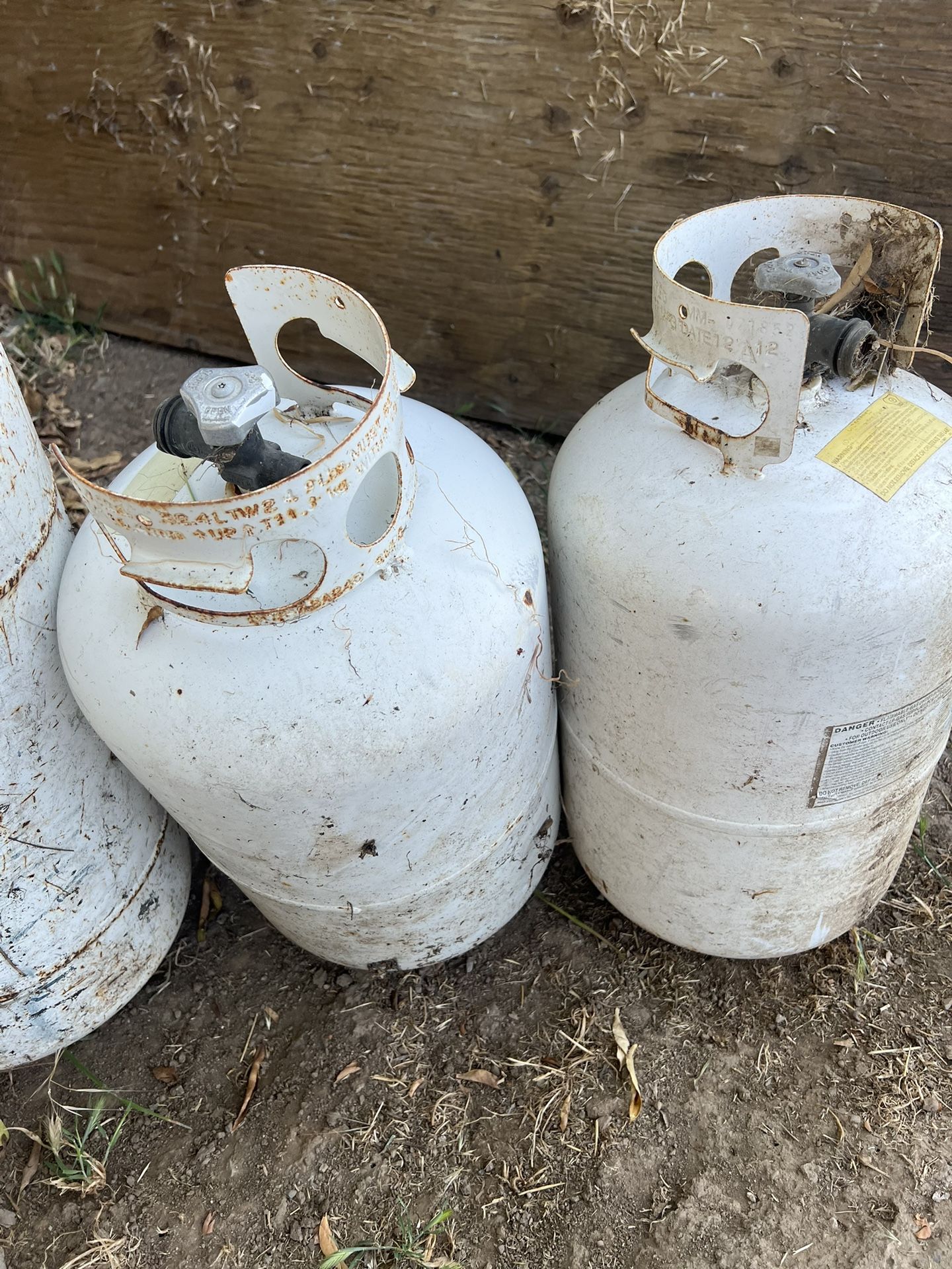 Propane Tanks