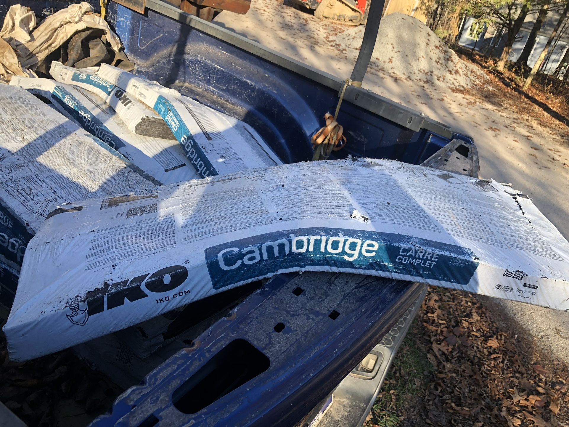 IKO Cambridge “30 Years” Roofing Shingles