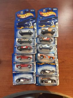 Hot Wheel First Edition 2003 12 