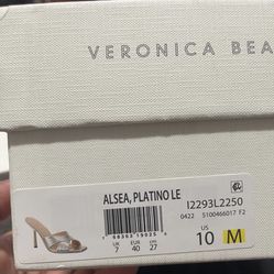 Veronica Beard Heels 