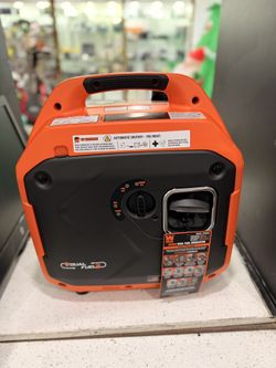 3600-Watt DF360IX Inverter Generator For Sale!! 