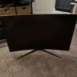 MSI Curved 32inch Monitor 240hrz Refresh Rate 