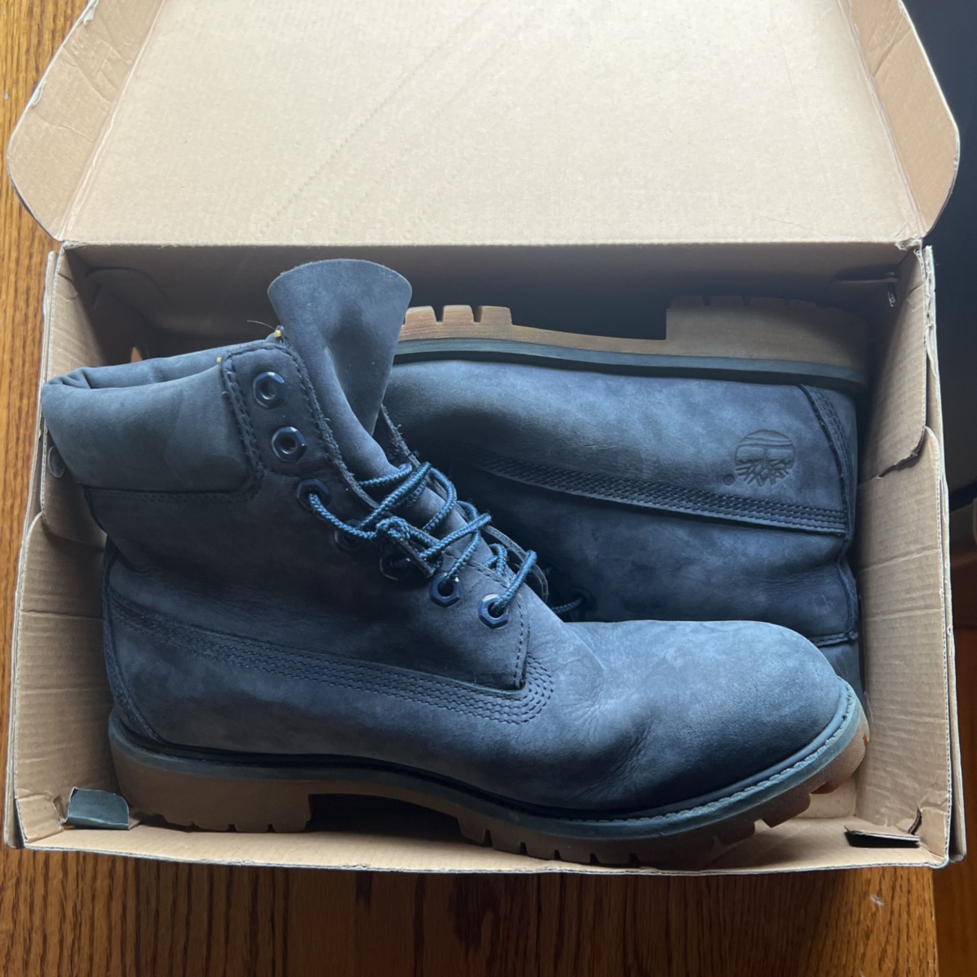 Timberland Boots