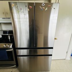 Refrigerator Samsung 