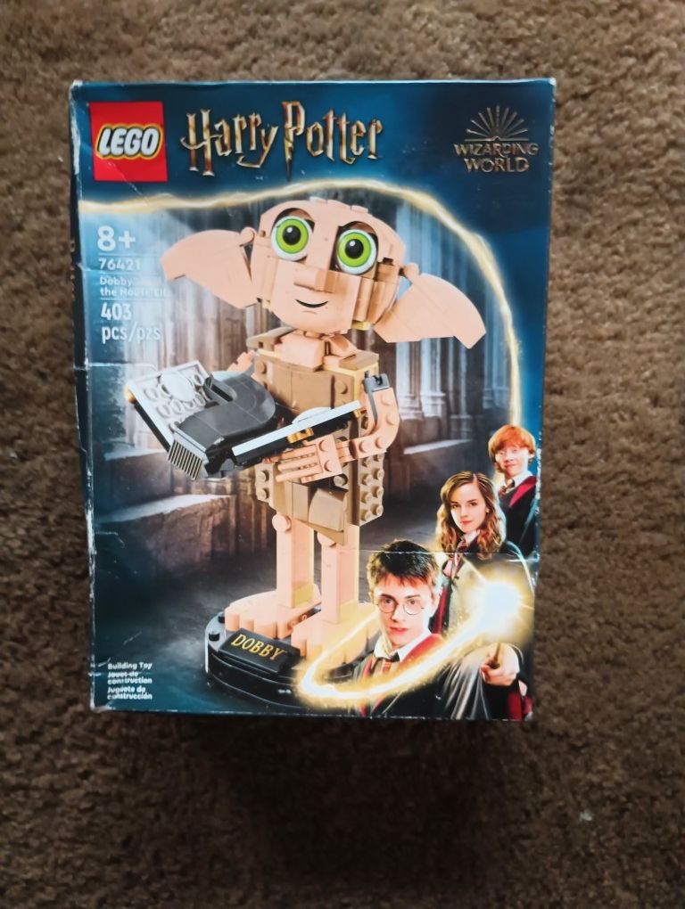 Lego Harry Potter, Darby The House-elf