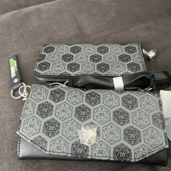 Cartera De Mujer 
