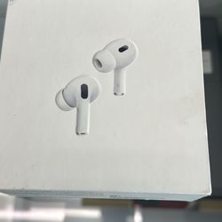 New Unsealed AirPods Pro 