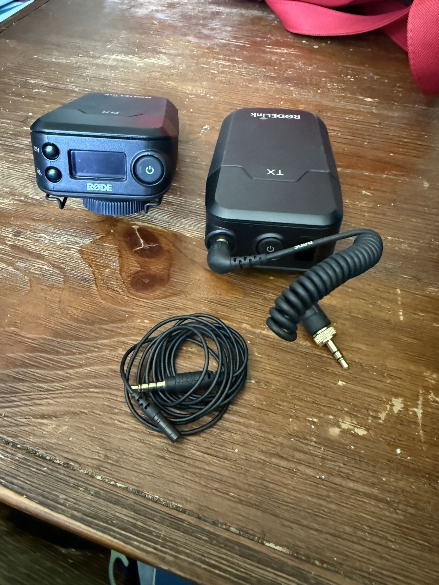 Rode Microphones Wireless Lav