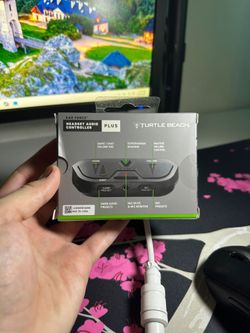 Turtle Beach Headset Audio Controller