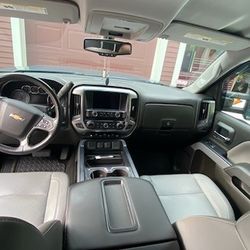 2014 Chevy Silverado LTZ Z-71