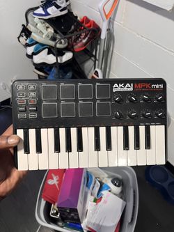 Akai Pro Mini Mpc