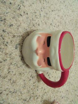 Christmas cup