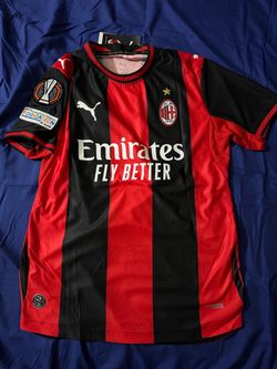 AC Milan Modrić #14 Home Jersey Size S to XXXXL