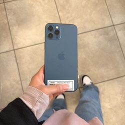 iPHONE 12 PRO MAX ATT/CRICKET 