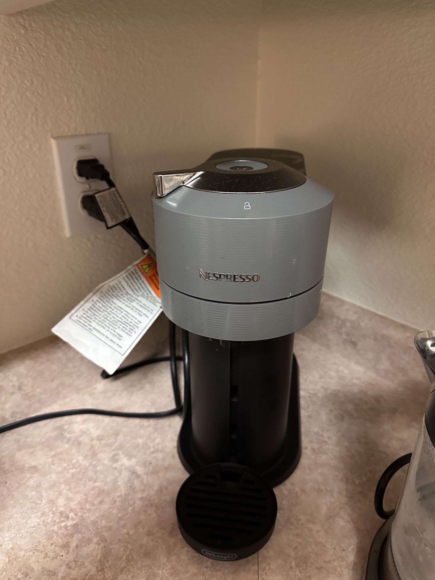 Nespresso Coffee Maker