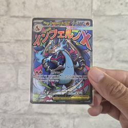 Pokemon Mega Charizard upc promos brand new in sleeve.