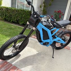 2024 Surron LBX Beautiful!