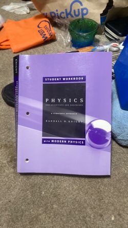 physics workbook