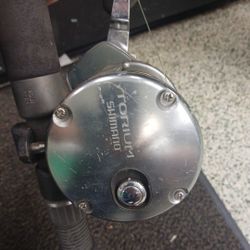 Snapper Combo Shimano 