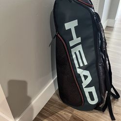 Head 12 Racket Insulated Tennis Bag