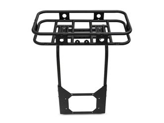 Jeep cargo tire basket