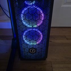 Gaming Setup and PC