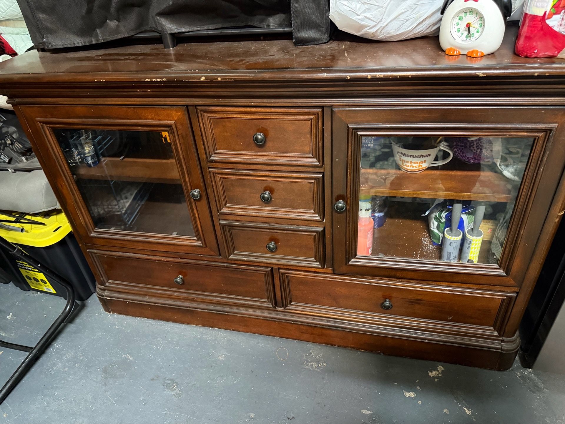 TV stand or entertainment center