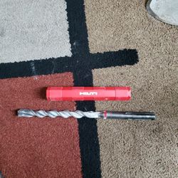 Hilti Drill 